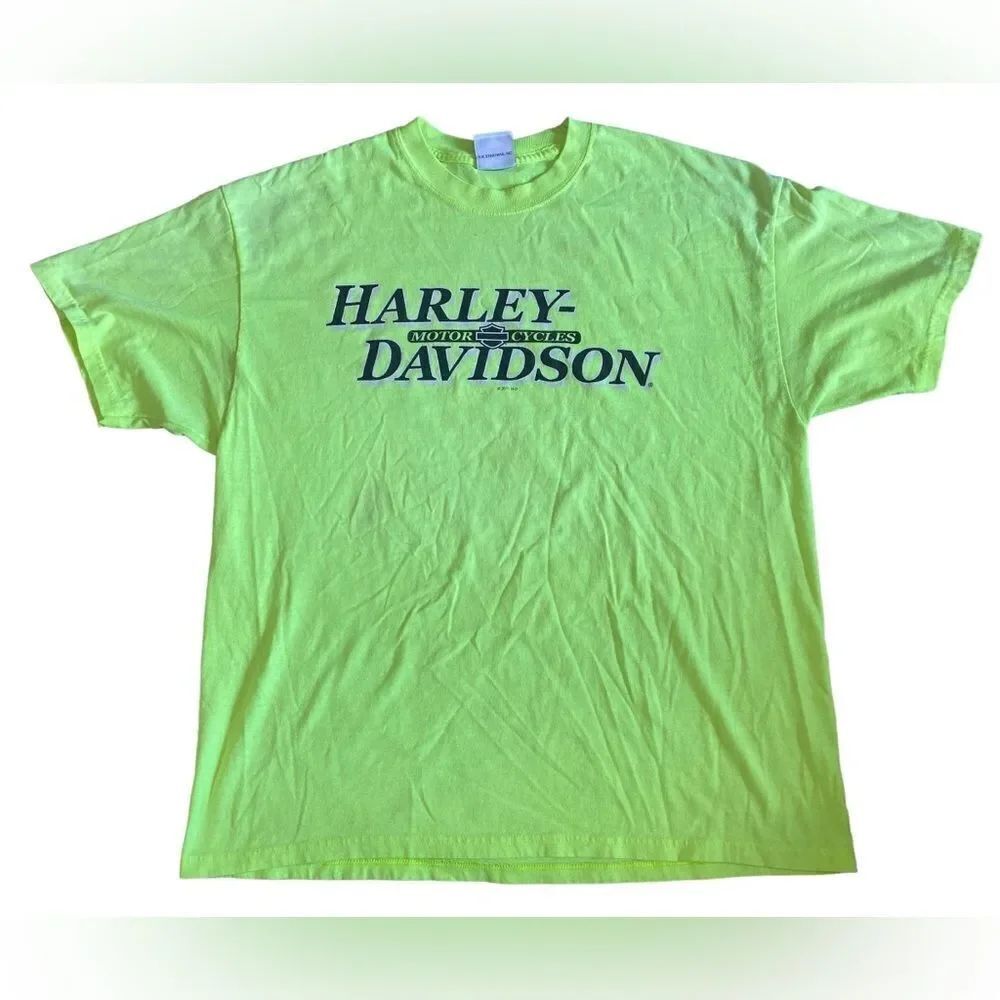 Harley Davidson Kentucky Tshirt